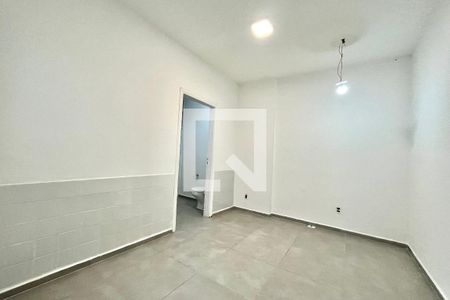 Suite 1 de casa para alugar com 2 quartos, 80m² em Vila Clementino, São Paulo