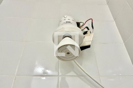 Banheiro da Suíte 1 de casa para alugar com 2 quartos, 80m² em Vila Clementino, São Paulo