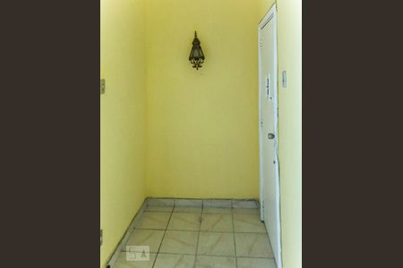 Hall de entrada de apartamento para alugar com 3 quartos, 114m² em Rio Comprido, Rio de Janeiro