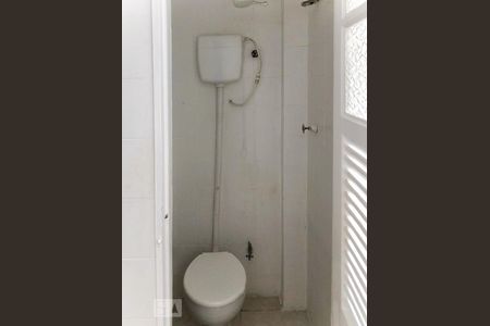 Apartamento à venda com 114m², 3 quartos e sem vagaBanheiro de Serviço