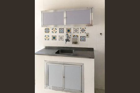 Apartamento à venda com 114m², 3 quartos e sem vagaCozinha