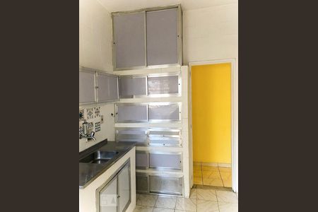 Apartamento à venda com 114m², 3 quartos e sem vagaCozinha