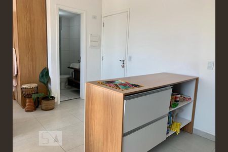 Studio para alugar com 32m², 1 quarto e sem vagaSala