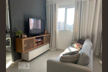 Sala de kitnet/studio para alugar com 1 quarto, 32m² em Mooca, São Paulo