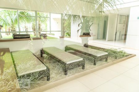 Apartamento para alugar com 100m², 2 quartos e 2 vagassauna