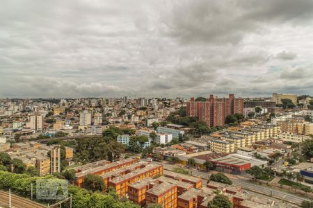 Apartamento para alugar com 100m², 2 quartos e 2 vagasvista da varanda