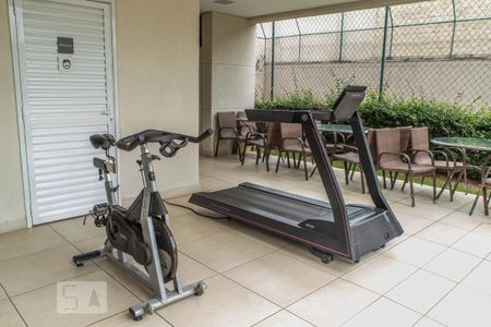 Apartamento para alugar com 100m², 2 quartos e 2 vagasacacemia