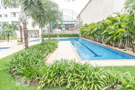 Apartamento para alugar com 100m², 2 quartos e 2 vagaspiscina
