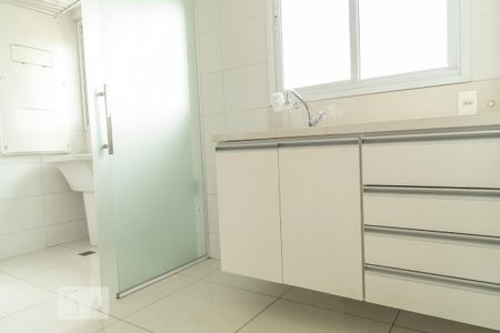 Apartamento para alugar com 100m², 2 quartos e 2 vagascozinha