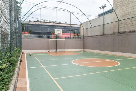 Apartamento para alugar com 100m², 2 quartos e 2 vagasquadra de futsal