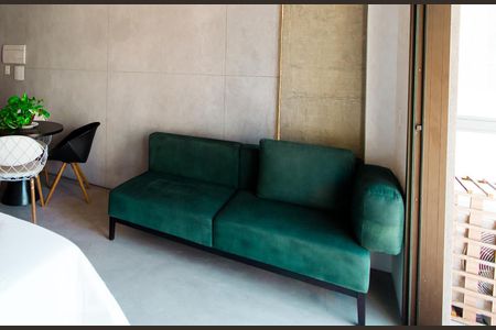 Sala de kitnet/studio à venda com 1 quarto, 32m² em Centro, São Paulo