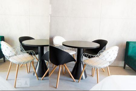 Sala de kitnet/studio à venda com 1 quarto, 32m² em Centro, São Paulo