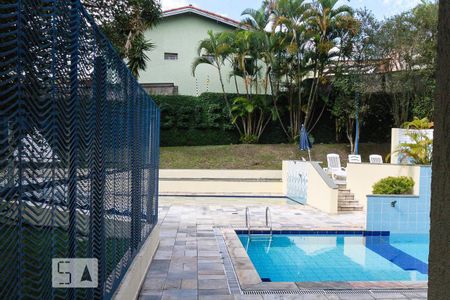 Área comum - Piscina de apartamento para alugar com 3 quartos, 72m² em Jardim Ibitirama, São Paulo