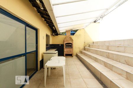 Área comum - Churrasqueira de apartamento para alugar com 3 quartos, 72m² em Jardim Ibitirama, São Paulo