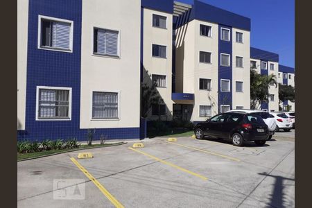 Fachada do bloco de apartamento para alugar com 3 quartos, 72m² em Jardim Ibitirama, São Paulo