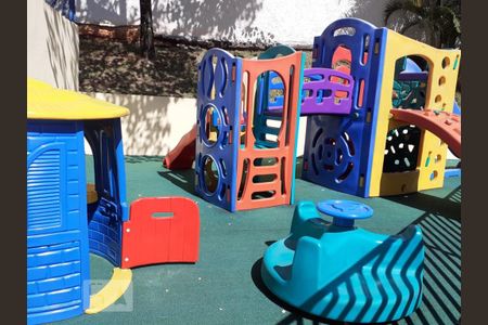 Área Comum - Playground de apartamento para alugar com 3 quartos, 72m² em Jardim Ibitirama, São Paulo
