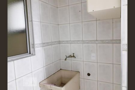 Área de Serviço de apartamento para alugar com 3 quartos, 72m² em Jardim Ibitirama, São Paulo