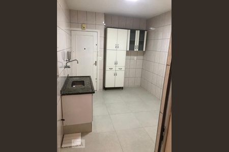 Cozinha de apartamento à venda com 3 quartos, 73m² em Jardim das Laranjeiras, São Paulo