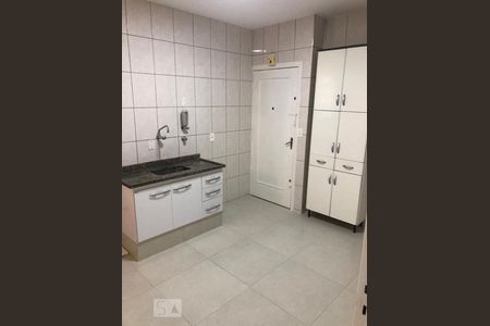 Cozinha de apartamento à venda com 3 quartos, 73m² em Jardim das Laranjeiras, São Paulo