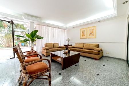 Apartamento à venda com 90m², 3 quartos e 1 vagaÁrea Comum - Hall de Entrada