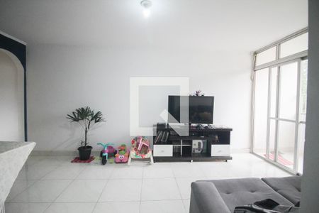 sala de apartamento à venda com 3 quartos, 90m² em Barro Branco (zona Norte), São Paulo