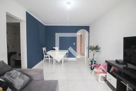Apartamento à venda com 90m², 3 quartos e 1 vagasala