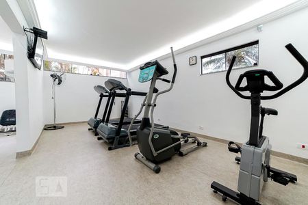 Apartamento à venda com 90m², 3 quartos e 1 vagaÁrea Comum - Academia