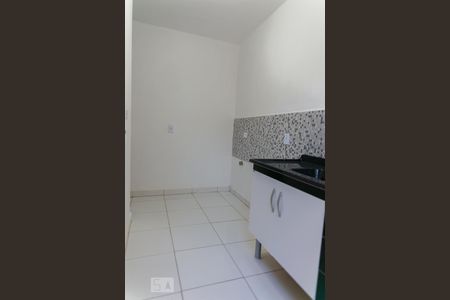 Casa para alugar com 18m², 1 quarto e sem vagaCozinha