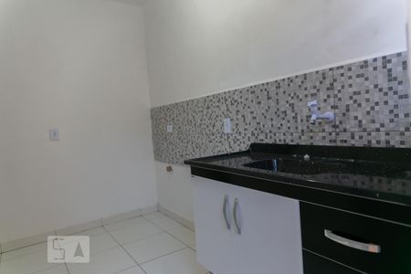Casa para alugar com 18m², 1 quarto e sem vagaCozinha