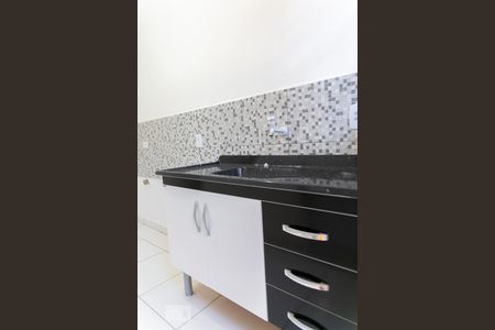 Casa para alugar com 18m², 1 quarto e sem vagaCozinha