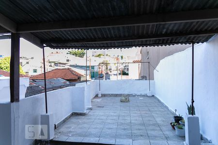 Casa para alugar com 18m², 1 quarto e sem vagaÁrea comum - Lavanderia