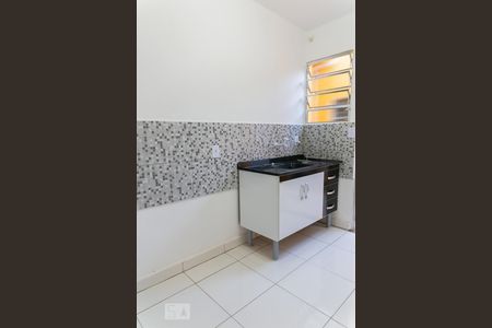 Casa para alugar com 18m², 1 quarto e sem vagaCozinha