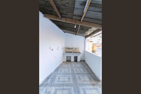 Casa para alugar com 18m², 1 quarto e sem vagaÁrea comum - Lavanderia