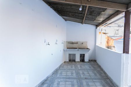 Casa para alugar com 18m², 1 quarto e sem vagaÁrea comum - Lavanderia