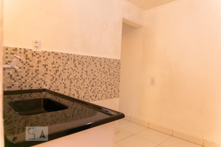 Cozinha/Área de Serviço de casa para alugar com 1 quarto, 18m² em Sacomã, São Paulo