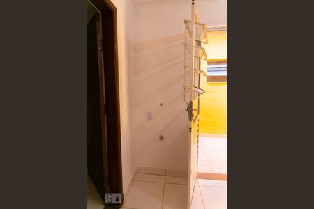 Cozinha/Área de Serviço de casa para alugar com 1 quarto, 18m² em Sacomã, São Paulo