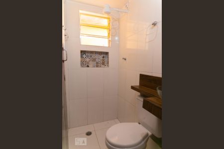 Banheiro de casa para alugar com 1 quarto, 18m² em Sacomã, São Paulo