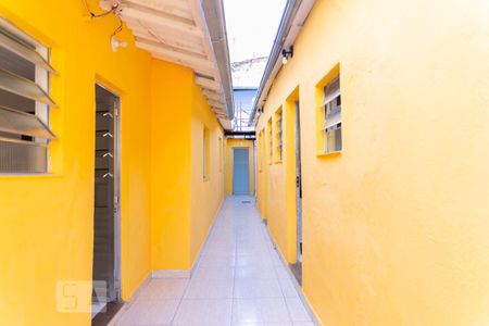 Área comum de casa para alugar com 1 quarto, 18m² em Sacomã, São Paulo