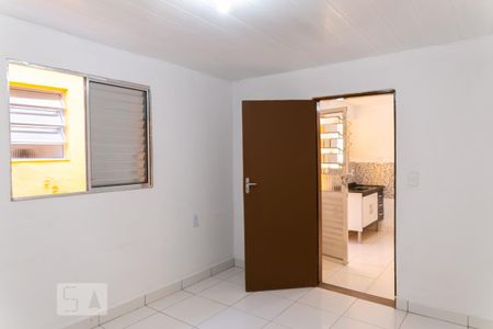 Sala/Quarto de casa para alugar com 1 quarto, 18m² em Sacomã, São Paulo