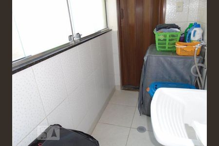Apartamento à venda com 70m², 1 quarto e sem vagaArea Serviço