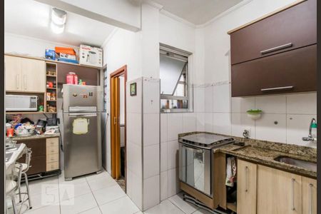 Apartamento à venda com 70m², 1 quarto e sem vagaCozinha