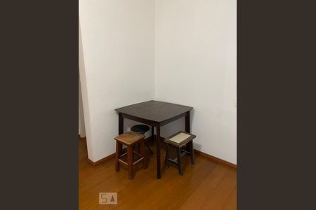 Sala de apartamento para alugar com 1 quarto, 45m² em Bela Vista, São Paulo