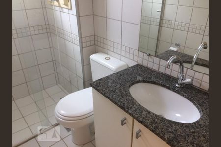 Apartamento para alugar com 2 quartos, 60m² em Norte (águas Claras), Brasília