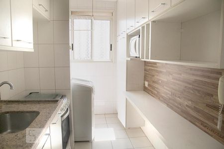 Cozinha de apartamento à venda com 1 quarto, 40m² em Vila Pompéia, São Paulo