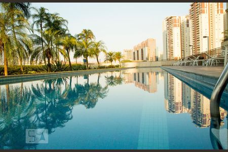 Apartamento à venda com 40m², 1 quarto e 1 vaga Apartamento à venda com 40m², 1 quarto e 1 vagaPiscina