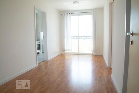 Sala de apartamento à venda com 1 quarto, 40m² em Vila Pompéia, São Paulo