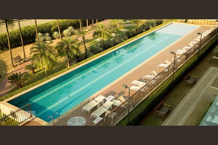 Vista de apartamento à venda com 1 quarto, 40m² em Vila Pompéia, São Paulo