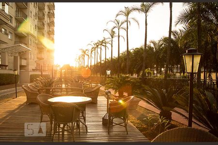 Apartamento à venda com 40m², 1 quarto e 1 vaga Apartamento à venda com 40m², 1 quarto e 1 vagaÁrea Comum