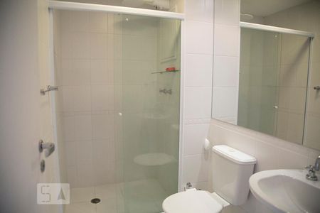 Apartamento à venda com 40m², 1 quarto e 1 vaga Apartamento à venda com 40m², 1 quarto e 1 vagaBanheiro
