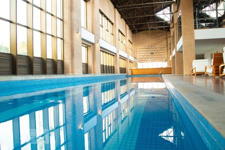 Apartamento à venda com 40m², 1 quarto e 1 vaga Apartamento à venda com 40m², 1 quarto e 1 vagaPiscina Coberta